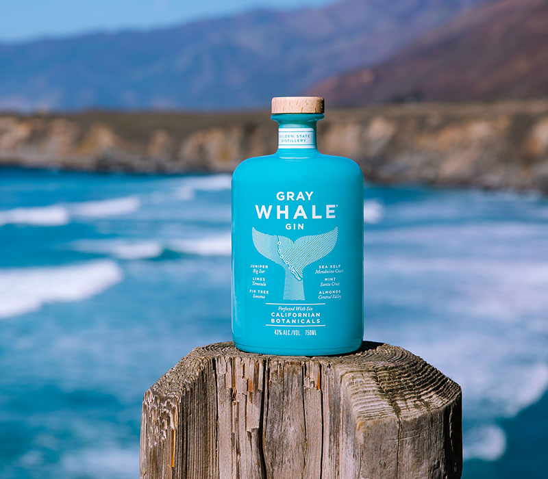 Gray Whale Gin