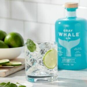 WHALE & TONIC