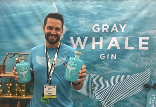In search of Gin's Great Gray Whale