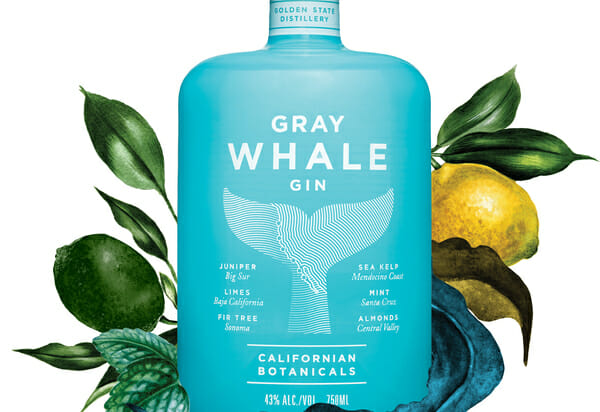 VUE NJ, Gray Whale Gin: Making a Splash in Sustainability