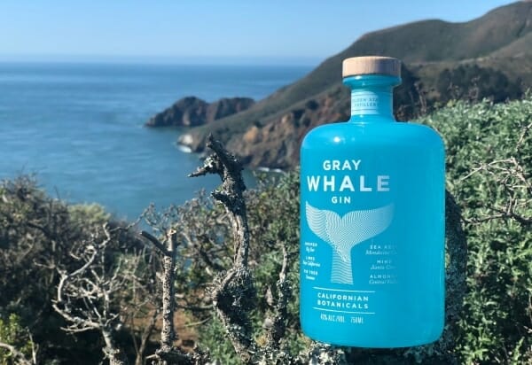 Golden State Distillery's Gray Whale Gin Wins at WSWA
