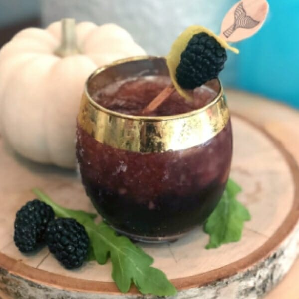 BLACKBERRY NEGRONI