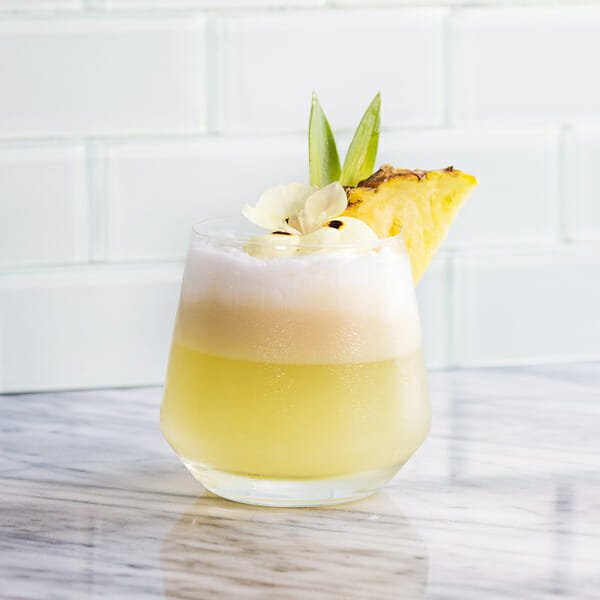 A 'WHOLE LOTTA' PINA COLADA