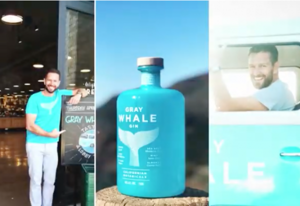 Brand Battle - Gray Whale Gin