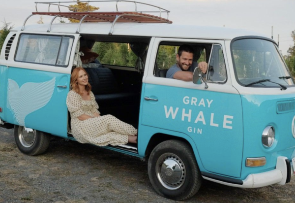 Forbes, Gray Whale Gin Is Swimming Towards Success In The US Spirits Market