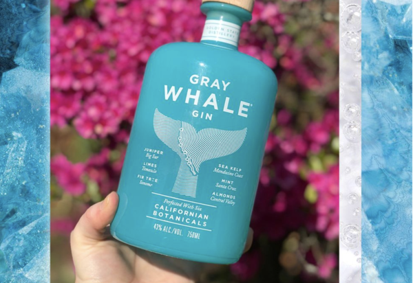 Best Products, Gray Whale Gin is the only gin you should be sipping this summer