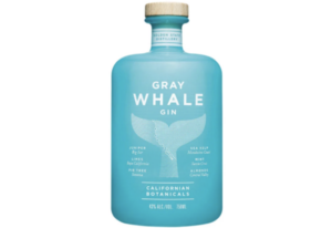 Gray Whale - Transparent Background