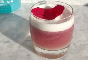 Red Lotus Cocktail