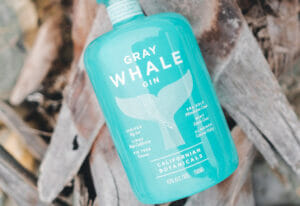 Gray Whale Gin - best California Gin