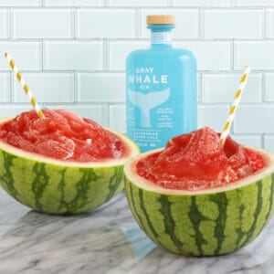 Gray Whale Gin WATERMELON SLUSH