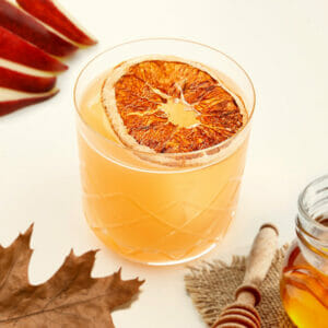 Oceans and Orchards easy gin cocktails