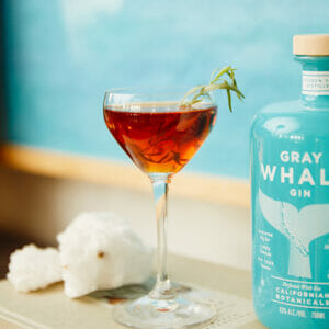 Wild Forager gin cocktails