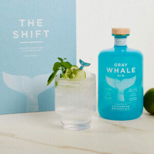 Whale and Tonic gin cocktails