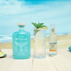 Whale and Tonic